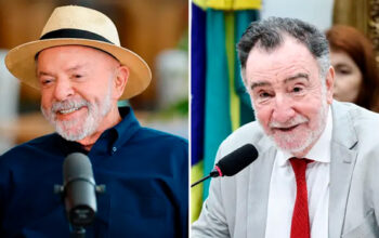 Lula vai a BH para ato com Patrus Ananias nesta sexta-feira (21)