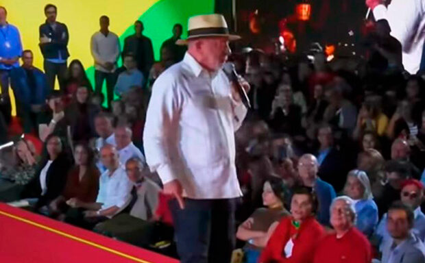 Lula vence em todos os cenários de segundo turno testados pela Quaest