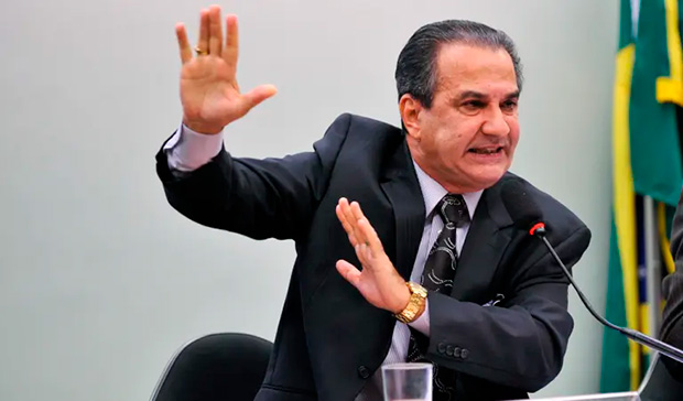 Malafaia acusa Moraes de perseguição após STF abrir ação penal por injúria: “vai ter que me prender para me calar’