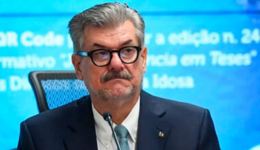 Marco Buzzi já recebeu R$ 300 mil desde seu afastamento do STJ