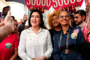 Marina e Tebet lideram corrida pelo Senado em São Paulo, indica pesquisa Datafolha