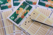 Mega-Sena acumula para R$ 135 milhões; confira as dezenas sorteadas