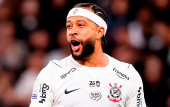 Memphis Depay pode acionar Fifa contra Corinthians por dívida milionária