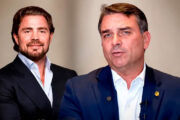 Mendonça derruba vídeo de IA que associa Flávio Bolsonaro a Daniel Vorcaro