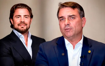 Mendonça derruba vídeo de IA que associa Flávio Bolsonaro a Daniel Vorcaro