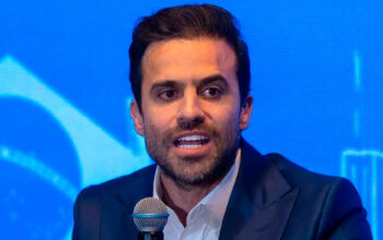 Mesmo inelegível até 2032, Pablo Marçal registra candidatura presidencial pelo PRTB
