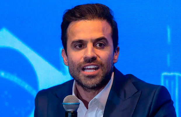 Mesmo inelegível até 2032, Pablo Marçal registra candidatura presidencial pelo PRTB
