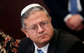 Ministro de Israel defende matar até 40 pessoas por noite em Gaza