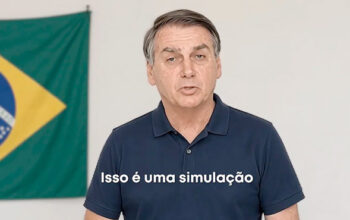 Ministros do TSE cobram julgamento de vídeo de IA com Bolsonaro antes da propaganda