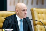 Moraes determina busca e apreensão contra ex-secretário do Maranhão