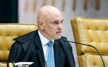 Moraes determina busca e apreensão contra ex-secretário do Maranhão