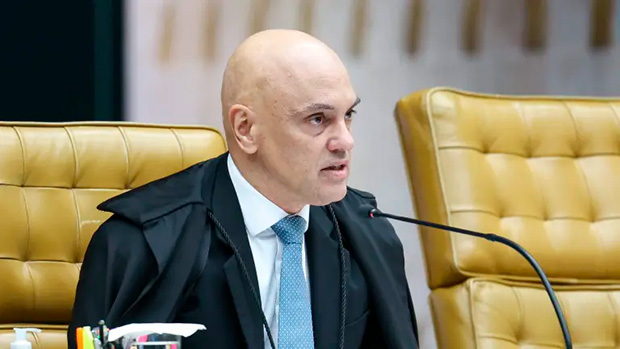 Moraes determina busca e apreensão contra ex-secretário do Maranhão