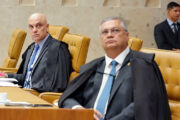 Moraes e Dino determinam a juízes  devolução  imediata de penduricalhos
