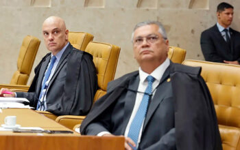Moraes e Dino determinam a juízes  devolução  imediata de penduricalhos