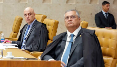 Moraes e Dino determinam a juízes  devolução  imediata de penduricalhos