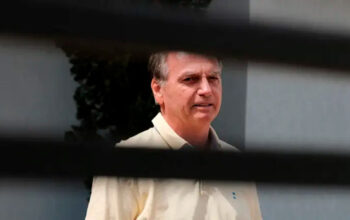Moraes nega pedido de Bolsonaro para receber visitas no Dia dos Pais