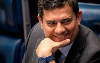 Moro recebeu R$ 200 mil de empresários ligados ao setor de energia