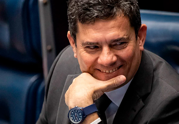 Moro recebeu R$ 200 mil de empresários ligados ao setor de energia