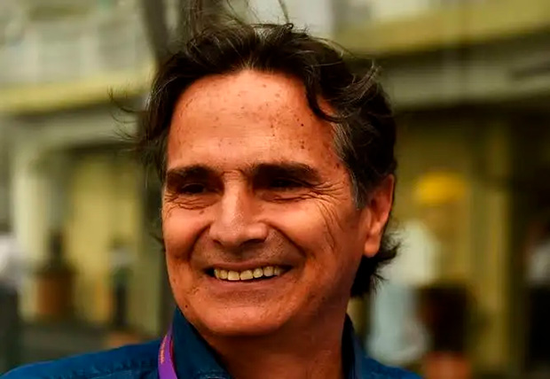 Nelson Piquet, apoiador de Bolsonaro, é cobrado em R$ 115 mil por dívida de ISS