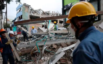 Número de mortos no terremoto que atingiu a Colômbia no último dia 10 chegou a 314