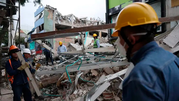 Número de mortos no terremoto que atingiu a Colômbia no último dia 10 chegou a 314