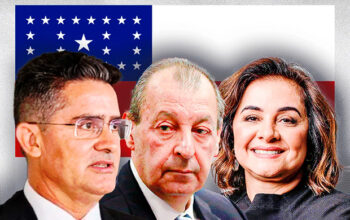Omar Aziz lidera com 26% e Cidade tem 18% para governo do Amazonas, diz pesquisa Quaest