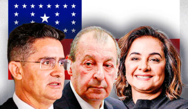 Omar Aziz lidera com 26% e Cidade tem 18% para governo do Amazonas, diz pesquisa Quaest