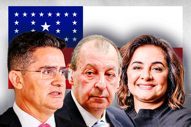 Omar Aziz lidera com 26% e Cidade tem 18% para governo do Amazonas, diz pesquisa Quaest