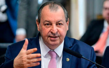 Omar Aziz será o relator  na CCJ do Senado da PEC que acaba com a escala 6x1