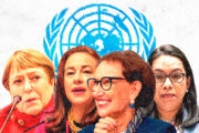 ONU pode eleger 1ª líder mulher em disputa com forte presença latina