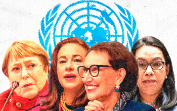 ONU pode eleger 1ª líder mulher em disputa com forte presença latina