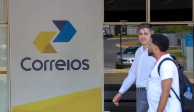 Governo federal prever  no Orçamento de 2027 um aporte de R$ 6 bilhões no caixa dos Correios em 2027