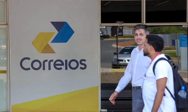 Governo federal prever no Orçamento de 2027 um aporte de R$ 6 bilhões no caixa dos Correios em 2027