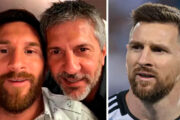 Pai de Lionel Messi morre aos 68 anos na Argentina