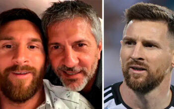 Pai de Lionel Messi morre aos 68 anos na Argentina