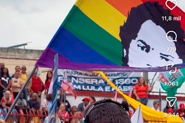 Pesquisa Indexa/Broadcast: Lula vence Flávio Bolsonaro por 46% a 41% no 2º turno