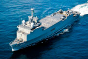 Petrobras e Marinha do Brasil assinam protocolo de intenções para ampliar a cooperação em segurança marítima,