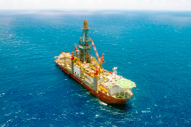 Petrobras prevê produção de petróleo em 7 anos na foz do Amazonas