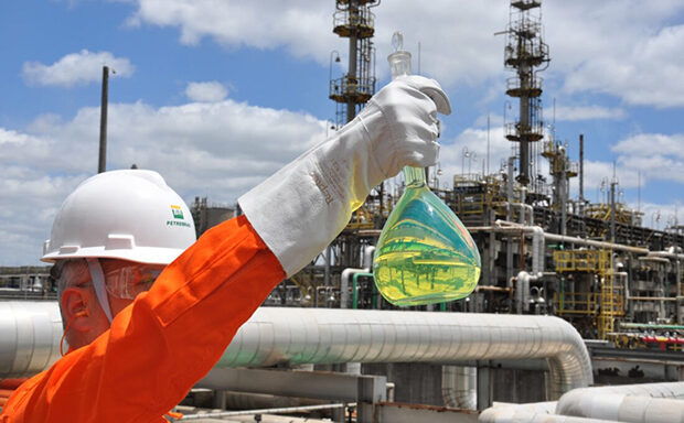 Petrobras teve recorde na produção de diesel em julho, diz diretor