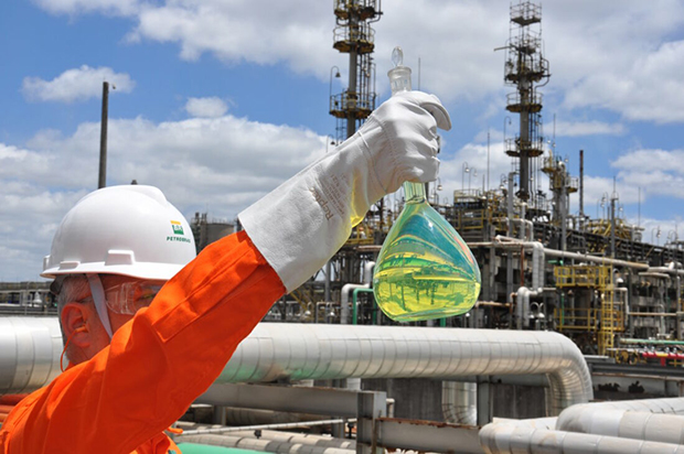 Petrobras teve recorde na produção de diesel em julho, diz diretor
