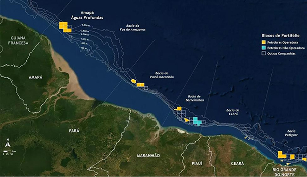 “Petróleo da Margem Equatorial pode ser mais lucrativo do que o pré-sal”, diz Magda Chambriard