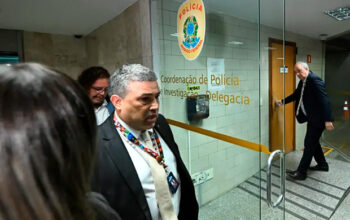 PF prende presidente da Conafer, último foragido da Operação Sem Desconto por fraude no INSS