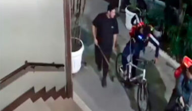 Polícia tenta prender entregadores que lincharam ciclista em Copacabana