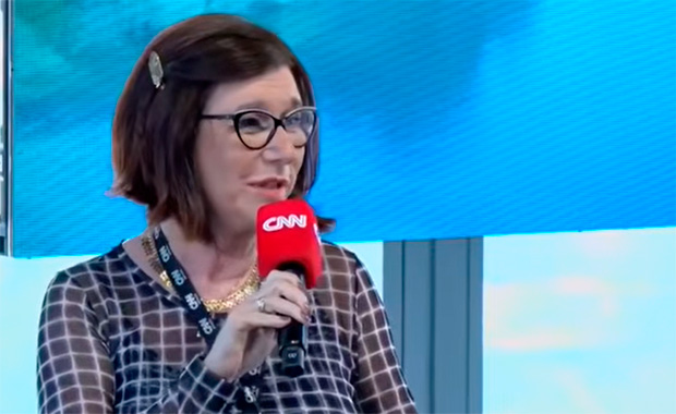 Presidente da Petrobras Magda Chambriard confirma que descoberta na Foz do Amazonas é de petróleo