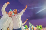 Presidente Lula realiza nesta sexta-feira (28) seu primeiro ato de campanha na Bahia