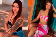 Primas de 18 anos que estavam desaparecidas são encontradas mortas em uma área rural de Cianorte no PR