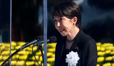 Primeira-ministra do Japão e prefeito de Hiroshima não citam os EUA em cerimônia de homenagem às vítimas da bomba atômica