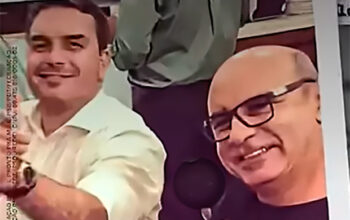 Programa eleitoral expõe "currículo" de Flávio: "O pior dos Bolsonaro"