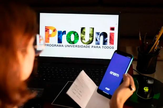 Prouni 2026: divulgado resultado de nova chamada para o 2º semestre