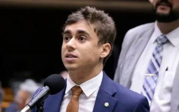 PT aciona PGR contra Nikolas Ferreira por propaganda eleitoral antecipada e ofensas a Lula